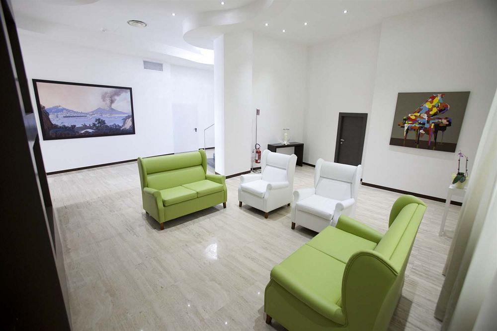 Rolling Hotel Casoria Ngoại thất bức ảnh