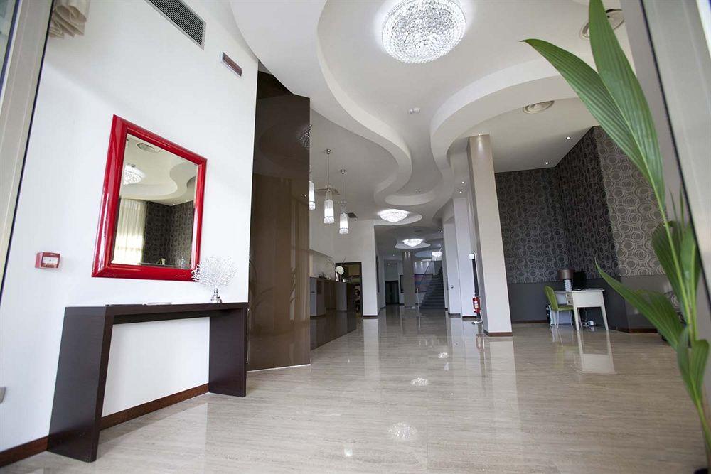 Rolling Hotel Casoria Ngoại thất bức ảnh