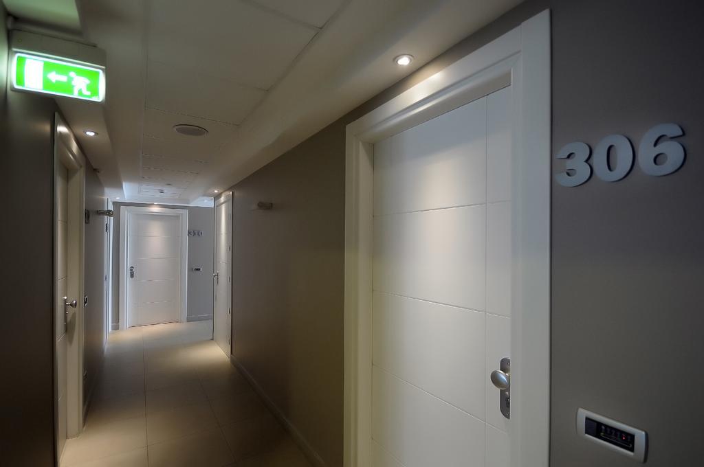 Rolling Hotel Casoria Ngoại thất bức ảnh