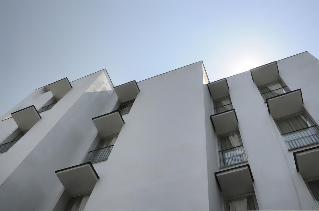 Rolling Hotel Casoria Ngoại thất bức ảnh