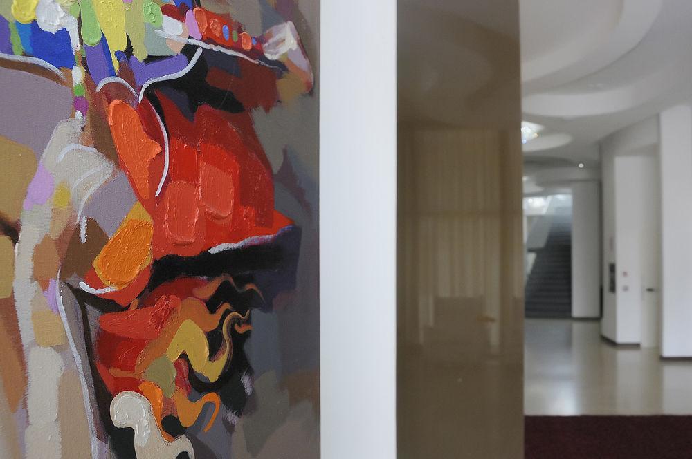Rolling Hotel Casoria Ngoại thất bức ảnh