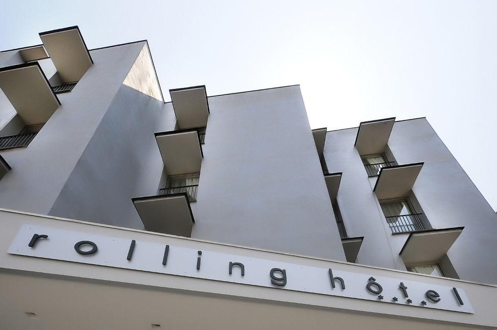 Rolling Hotel Casoria Ngoại thất bức ảnh